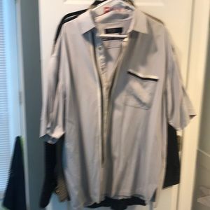 Nat nast party shirt.